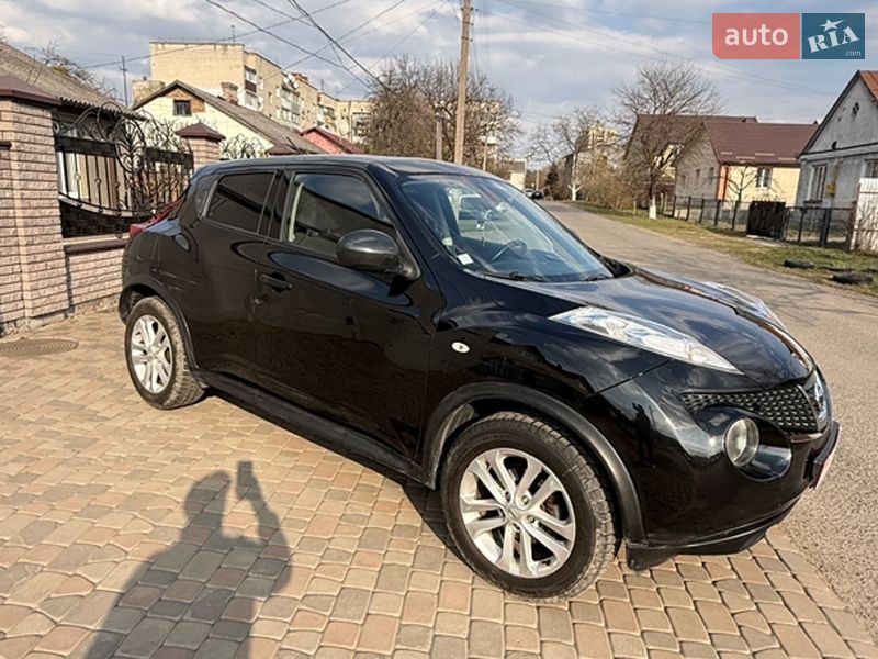 Внедорожник / Кроссовер Nissan Juke 2011 в Луцке фото 24 Внедорожник / Кроссовер Nissan Juke 2011 в Луцке