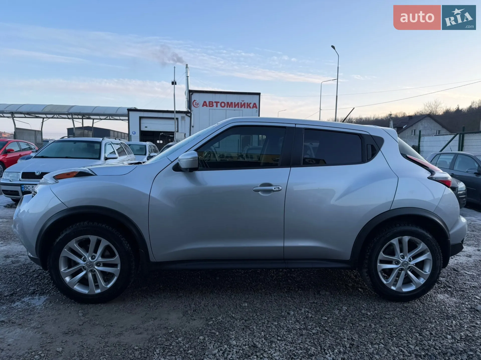 2016 Nissan Juke - мініатюра 2