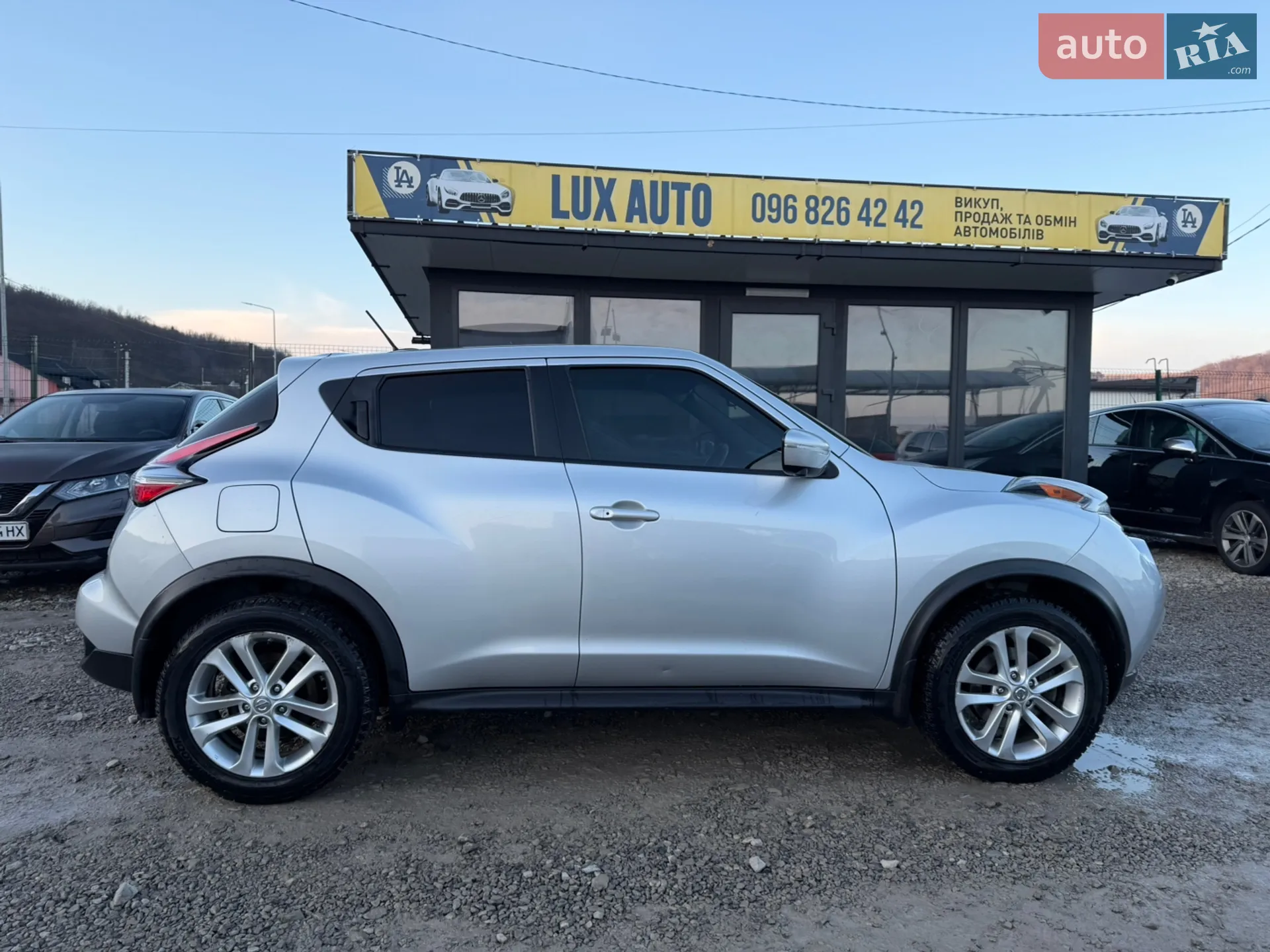 2016 Nissan Juke - мініатюра 8