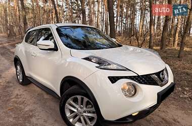 Внедорожник / Кроссовер Nissan Juke 2016 в Ахтырке