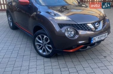 Внедорожник / Кроссовер Nissan Juke 2019 в Львове