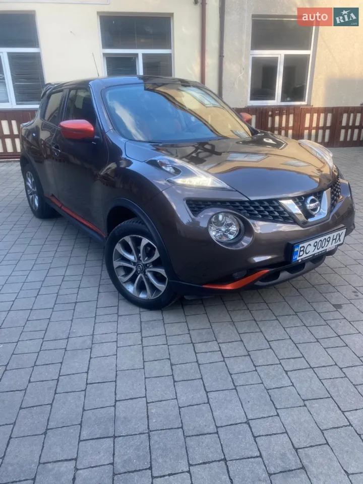 2018 Nissan Juke - мініатюра 10