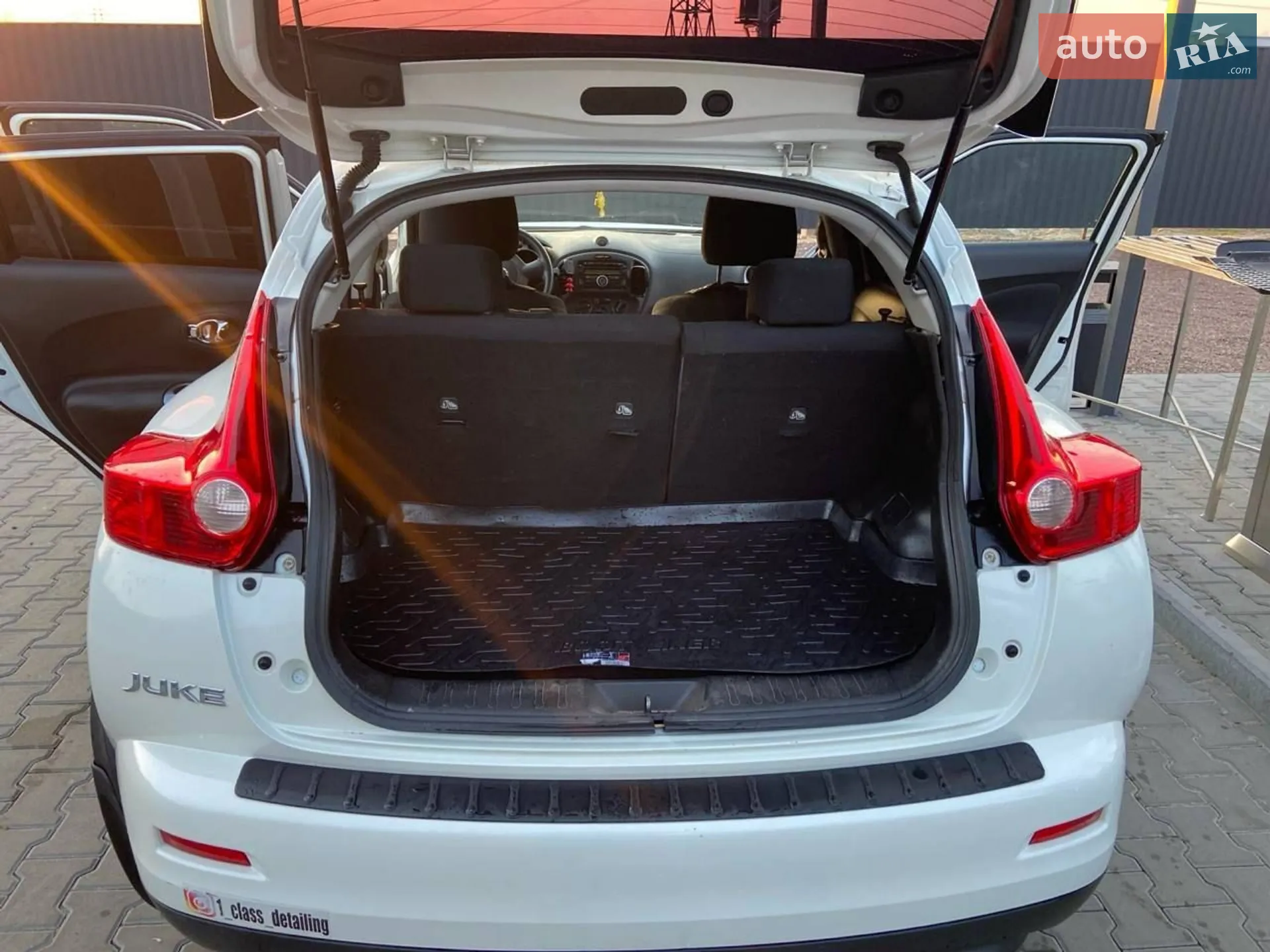 2013 Nissan Juke - мініатюра 7