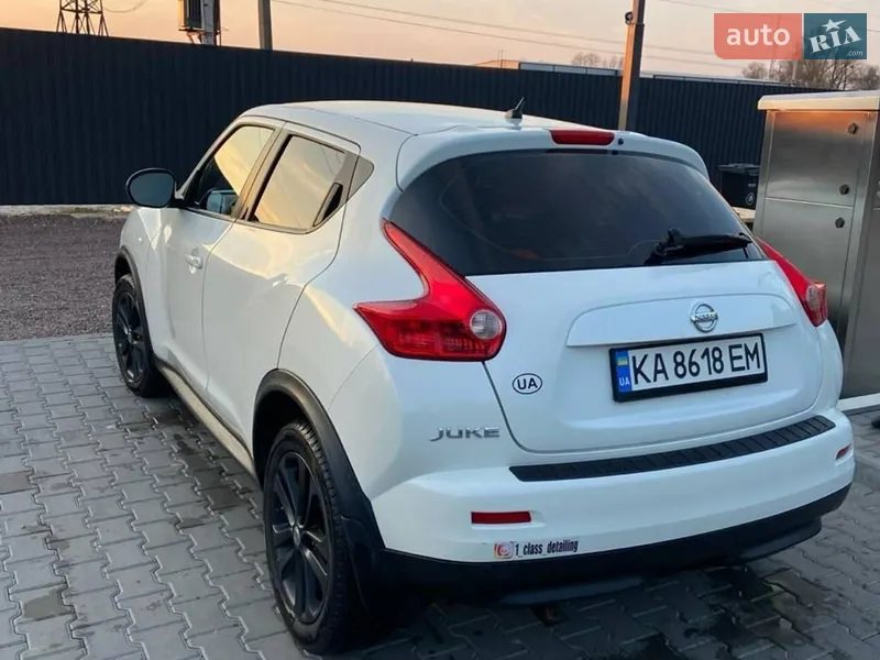 Nissan Juke 2013 VIN JN8AF5MR3DT211761 фото оголошення 4 з 46