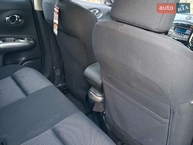 Внедорожник / Кроссовер Nissan Juke 2013 в Ивано-Франковске фото 11 Внедорожник / Кроссовер Nissan Juke 2013 в Ивано-Франковске