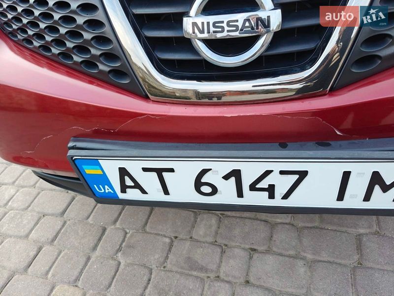 Внедорожник / Кроссовер Nissan Juke 2013 в Ивано-Франковске фото 18 Внедорожник / Кроссовер Nissan Juke 2013 в Ивано-Франковске