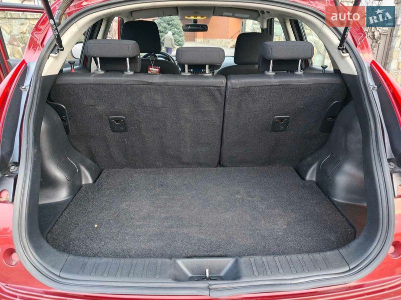 Внедорожник / Кроссовер Nissan Juke 2013 в Ивано-Франковске фото 22 Внедорожник / Кроссовер Nissan Juke 2013 в Ивано-Франковске