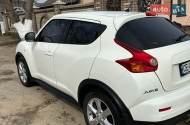 Внедорожник / Кроссовер Nissan Juke 2012 в Черновцах