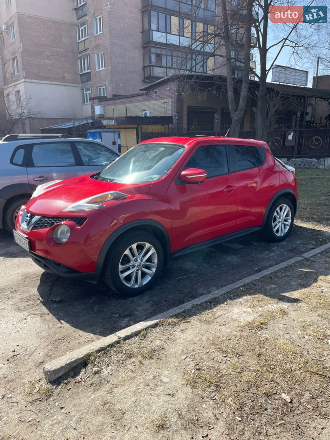 2014 Nissan Juke - мініатюра 3