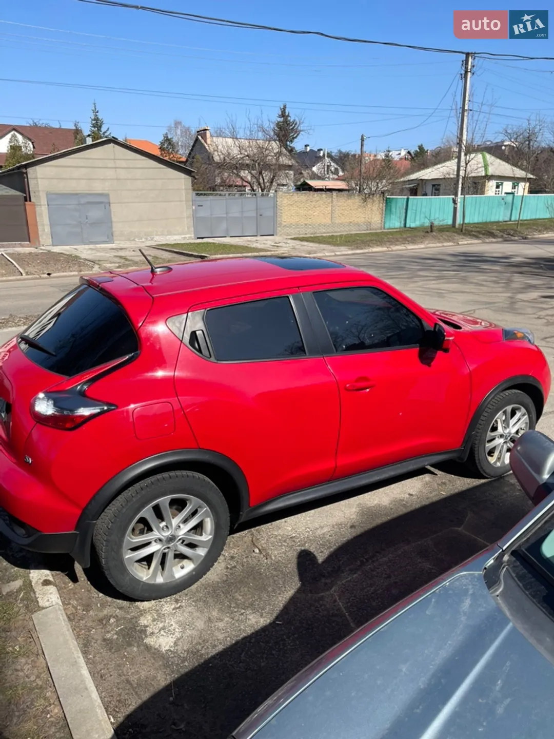 2014 Nissan Juke - мініатюра 8