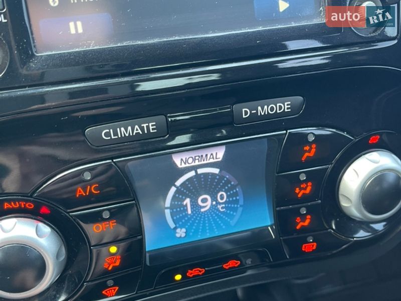 Внедорожник / Кроссовер Nissan Juke 2014 в Харькове