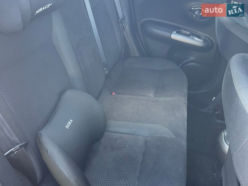 Внедорожник / Кроссовер Nissan Juke 2014 в Харькове