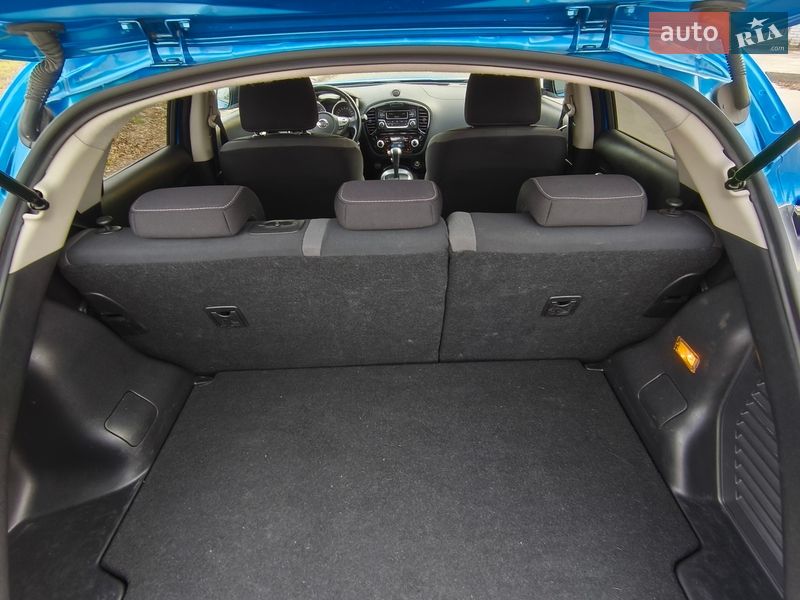 Внедорожник / Кроссовер Nissan Juke 2018 в Киеве