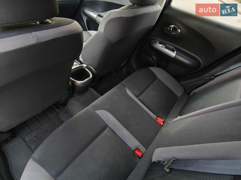 Внедорожник / Кроссовер Nissan Juke 2018 в Киеве