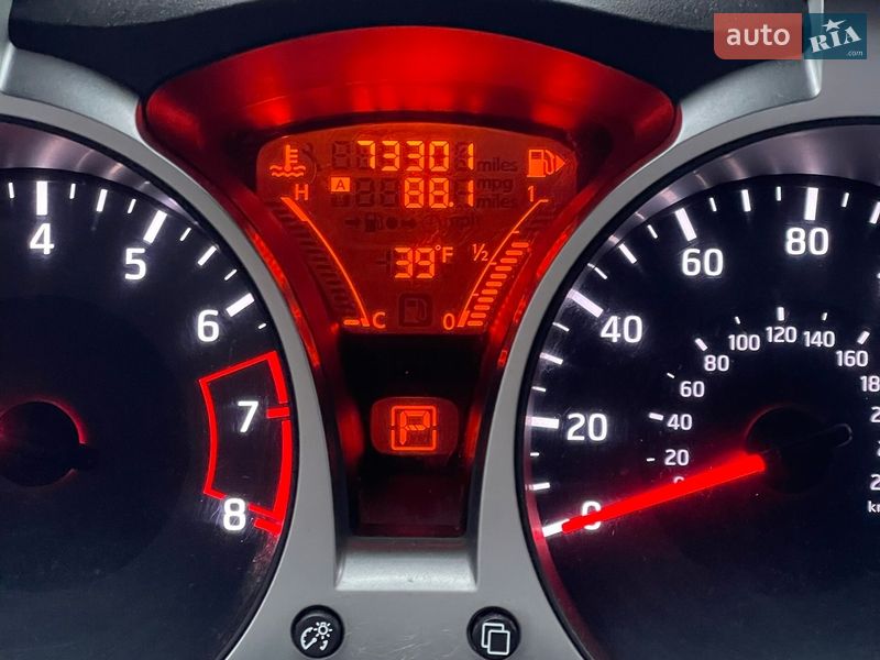 Внедорожник / Кроссовер Nissan Juke 2014 в Харькове