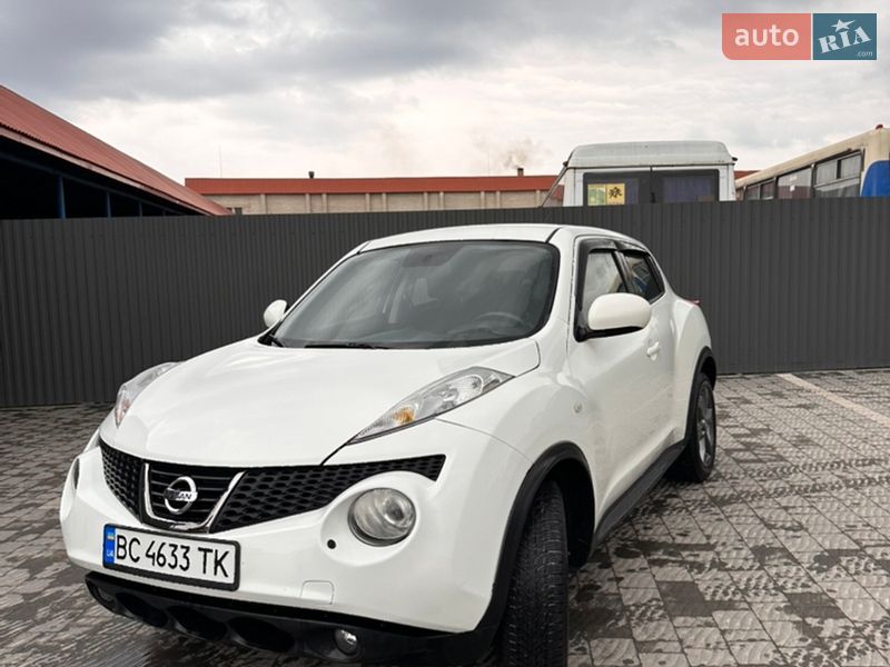 Внедорожник / Кроссовер Nissan Juke 2013 в Перемышлянах фото 2 Внедорожник / Кроссовер Nissan Juke 2013 в Перемышлянах