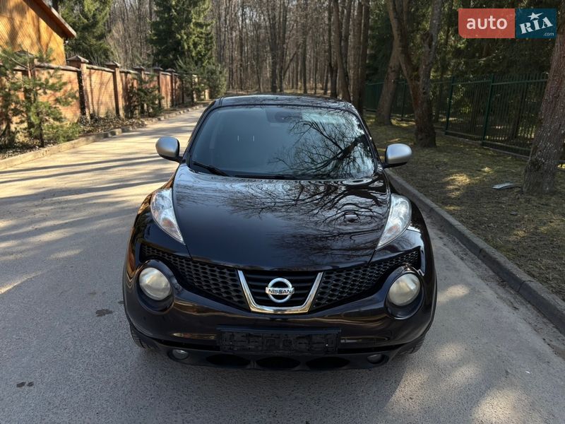 Внедорожник / Кроссовер Nissan Juke 2012 в Львове фото 4 Внедорожник / Кроссовер Nissan Juke 2012 в Львове