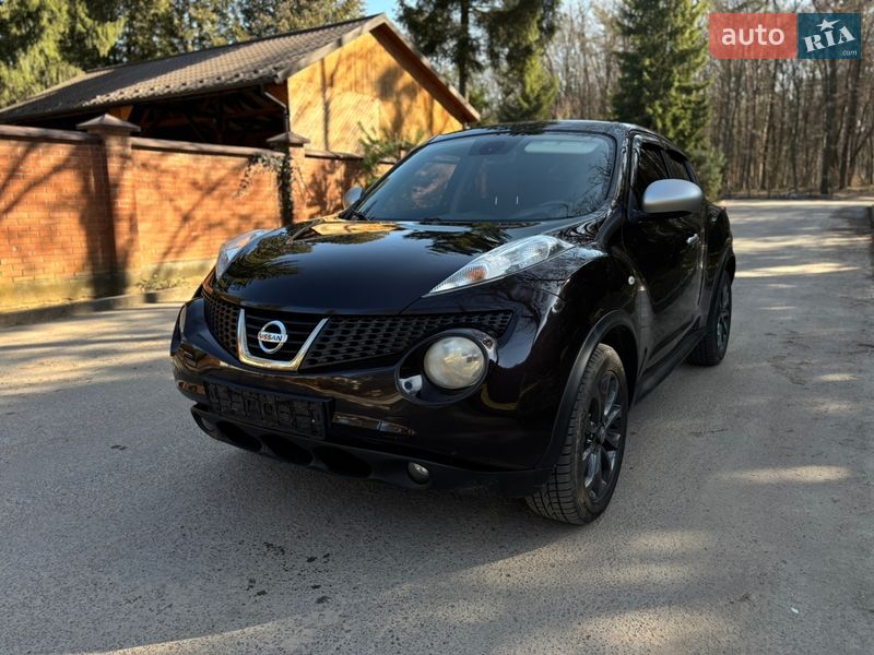 Внедорожник / Кроссовер Nissan Juke 2012 в Львове фото 6 Внедорожник / Кроссовер Nissan Juke 2012 в Львове