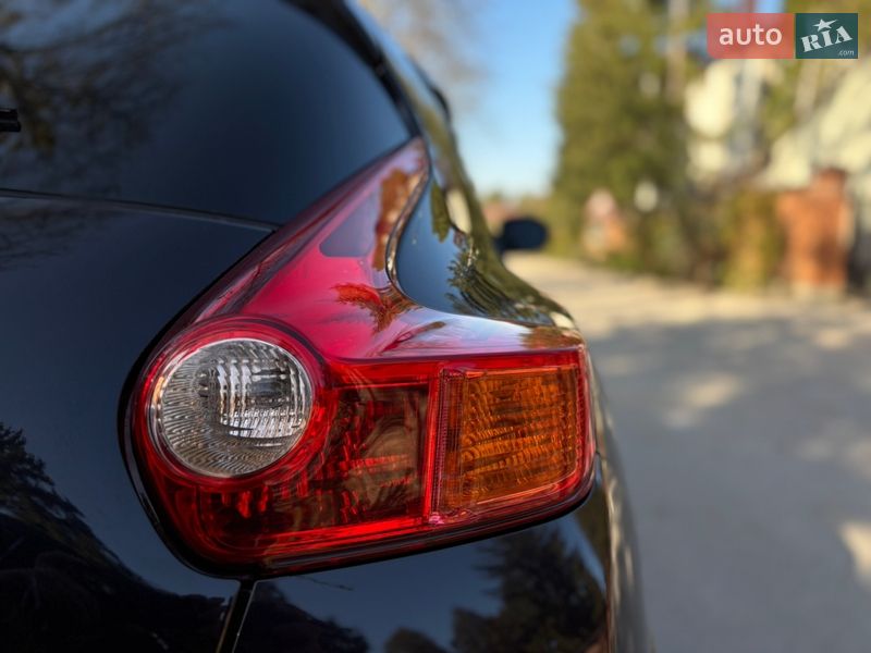 Внедорожник / Кроссовер Nissan Juke 2012 в Львове фото 14 Внедорожник / Кроссовер Nissan Juke 2012 в Львове