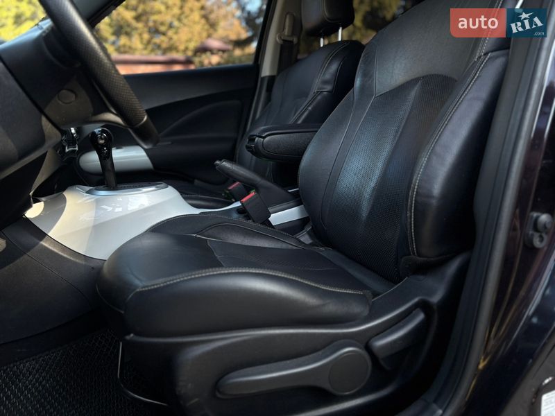 Внедорожник / Кроссовер Nissan Juke 2012 в Львове фото 21 Внедорожник / Кроссовер Nissan Juke 2012 в Львове