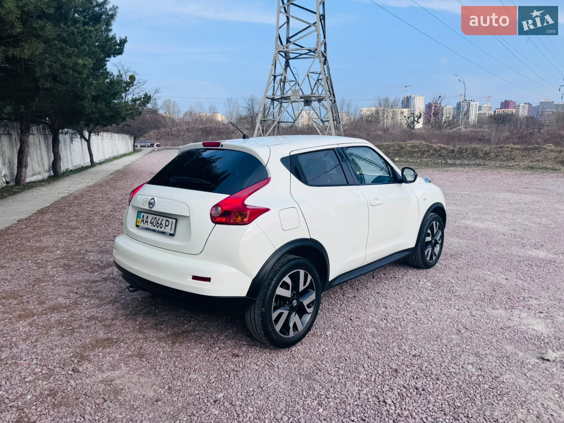 2013 Nissan Juke - мініатюра 4