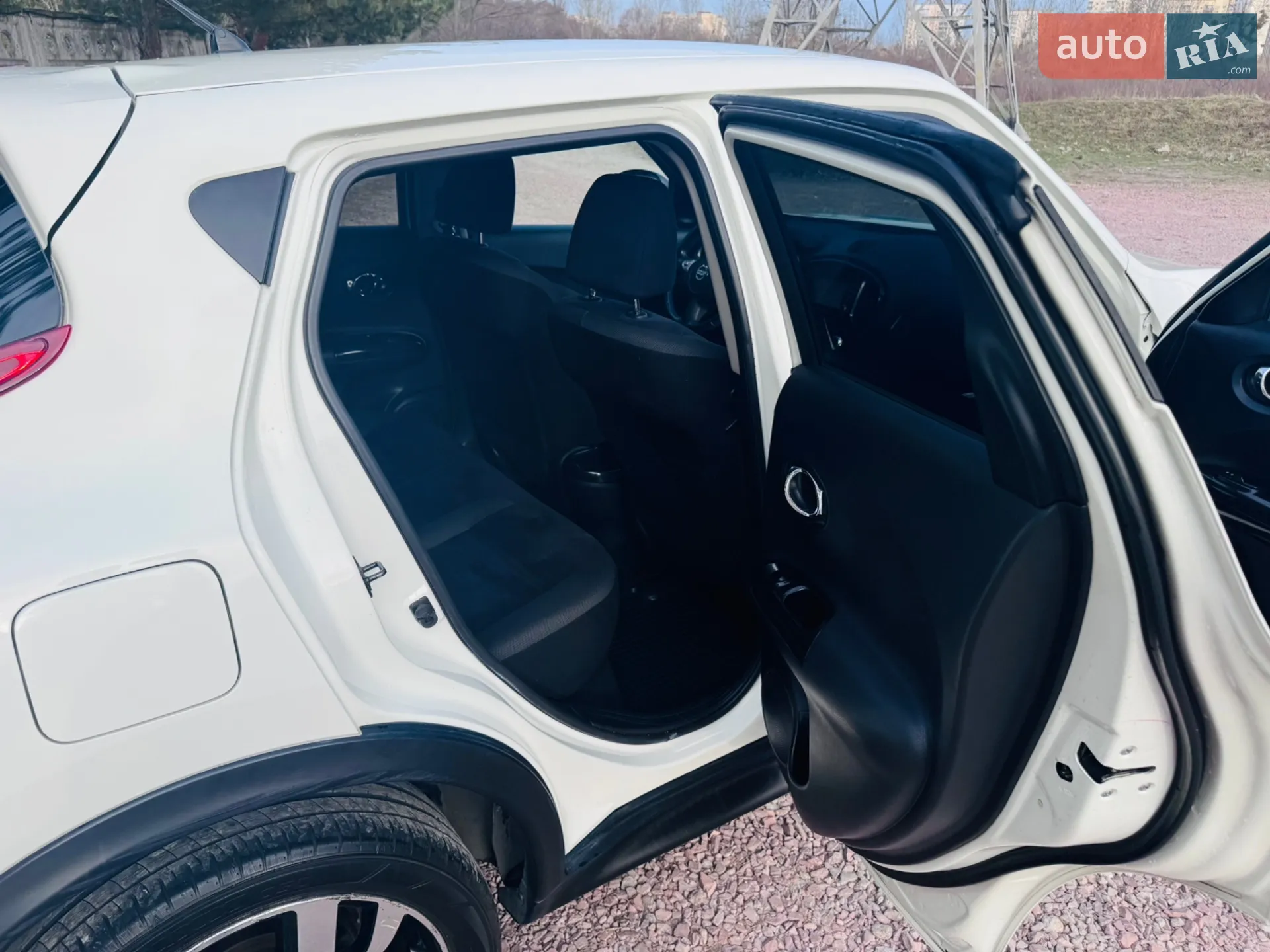 2013 Nissan Juke - мініатюра 13
