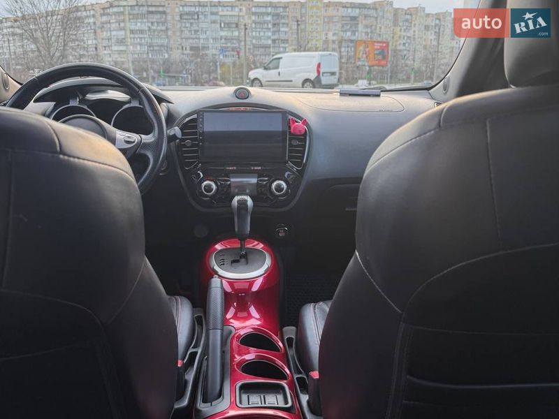 Внедорожник / Кроссовер Nissan Juke 2013 в Киеве фото 27 Внедорожник / Кроссовер Nissan Juke 2013 в Киеве