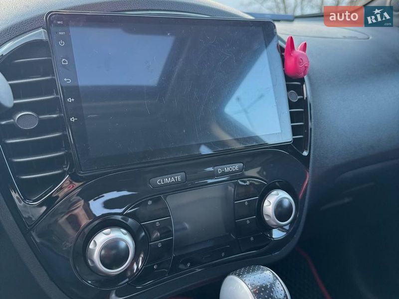 Внедорожник / Кроссовер Nissan Juke 2013 в Киеве фото 22 Внедорожник / Кроссовер Nissan Juke 2013 в Киеве
