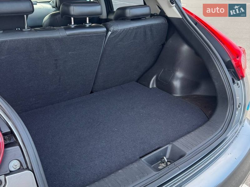 Внедорожник / Кроссовер Nissan Juke 2013 в Киеве фото 15 Внедорожник / Кроссовер Nissan Juke 2013 в Киеве