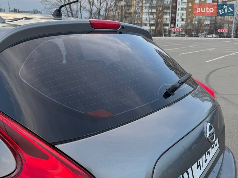 Внедорожник / Кроссовер Nissan Juke 2013 в Киеве фото 8 Внедорожник / Кроссовер Nissan Juke 2013 в Киеве
