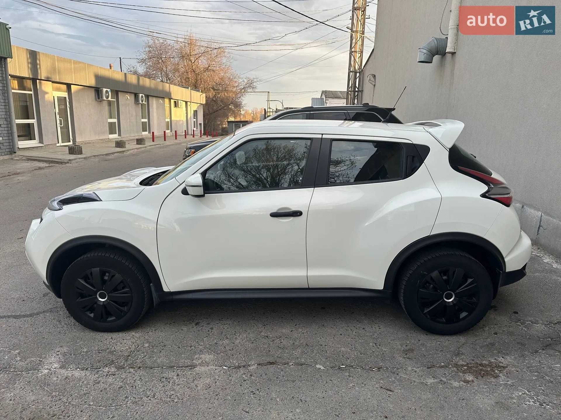 2019 Nissan Juke - мініатюра 5