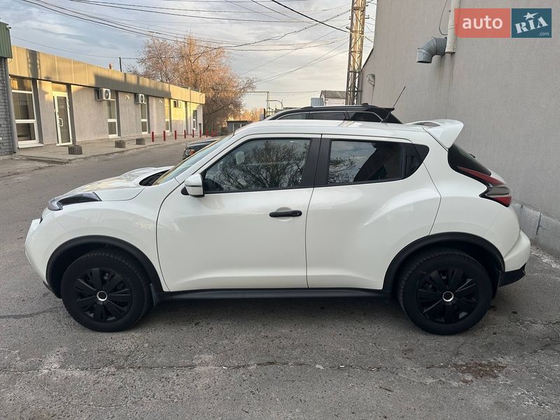 Внедорожник / Кроссовер Nissan Juke 2019 в Днепре