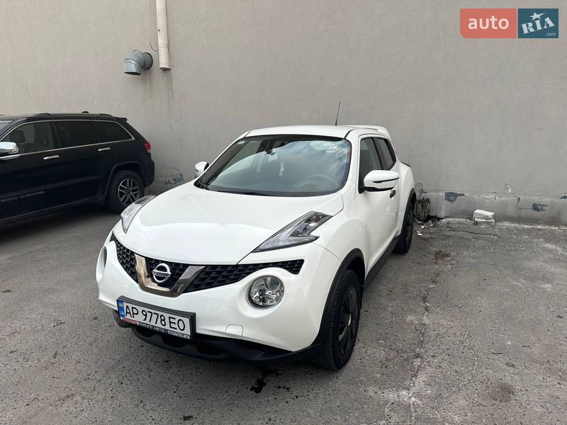 Внедорожник / Кроссовер Nissan Juke 2019 в Днепре