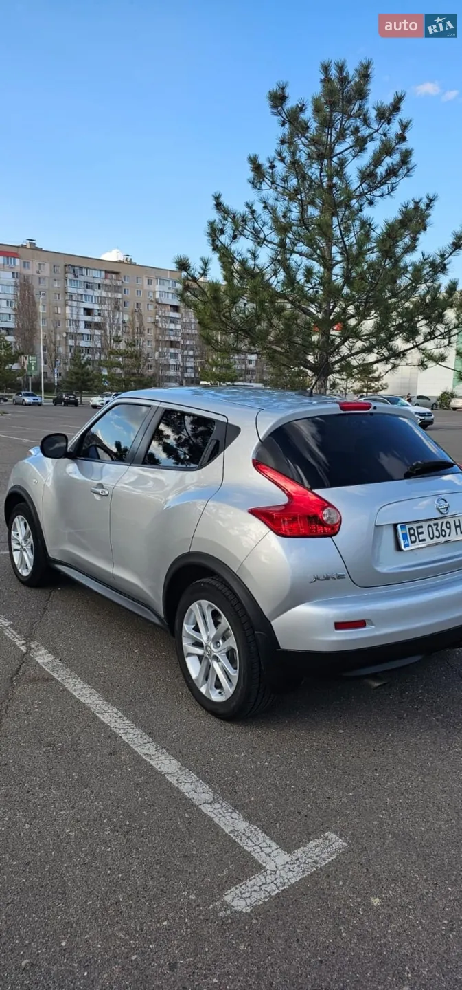 2012 Nissan Juke - мініатюра 19
