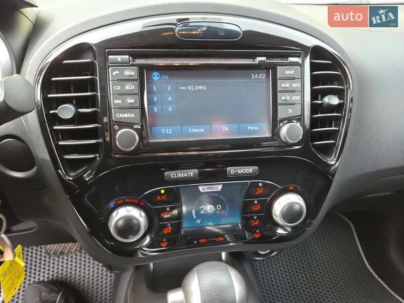 Внедорожник / Кроссовер Nissan Juke 2013 в Житомире фото 10 Внедорожник / Кроссовер Nissan Juke 2013 в Житомире