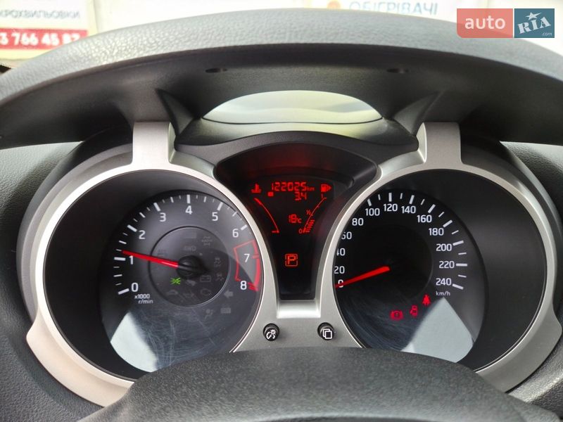 Внедорожник / Кроссовер Nissan Juke 2013 в Житомире фото 14 Внедорожник / Кроссовер Nissan Juke 2013 в Житомире