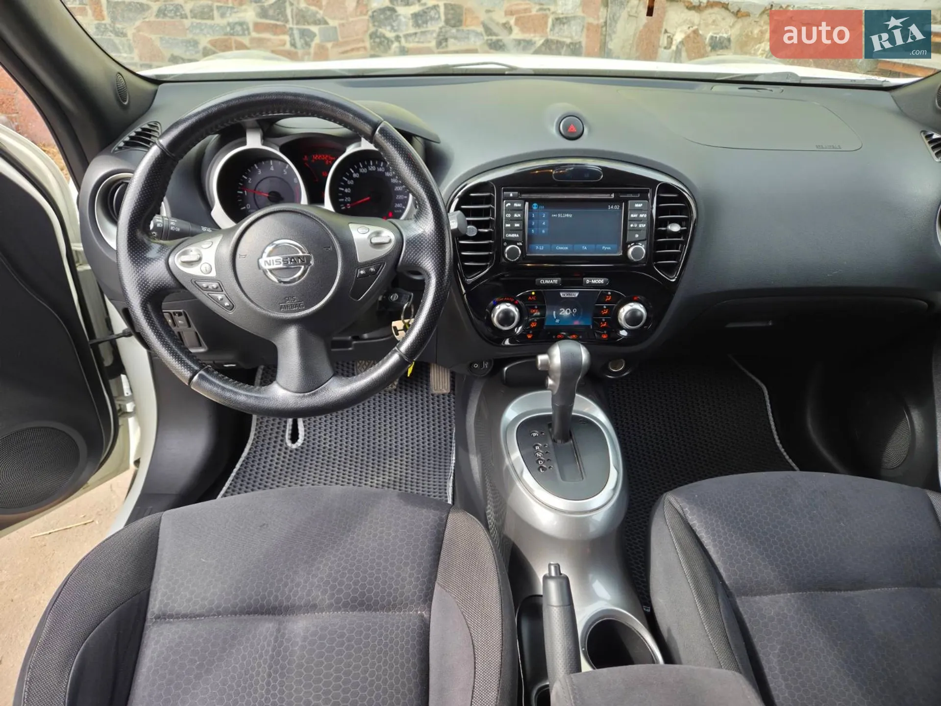 2013 Nissan Juke - мініатюра 8