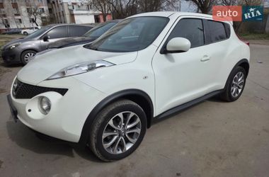 Внедорожник / Кроссовер Nissan Juke 2013 в Житомире