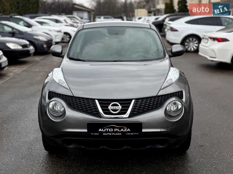 Внедорожник / Кроссовер Nissan Juke 2013 в Одессе фото 2 Внедорожник / Кроссовер Nissan Juke 2013 в Одессе