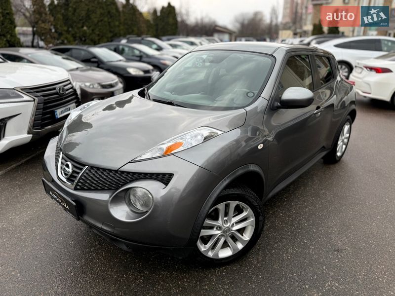Внедорожник / Кроссовер Nissan Juke 2013 в Одессе фото 6 Внедорожник / Кроссовер Nissan Juke 2013 в Одессе
