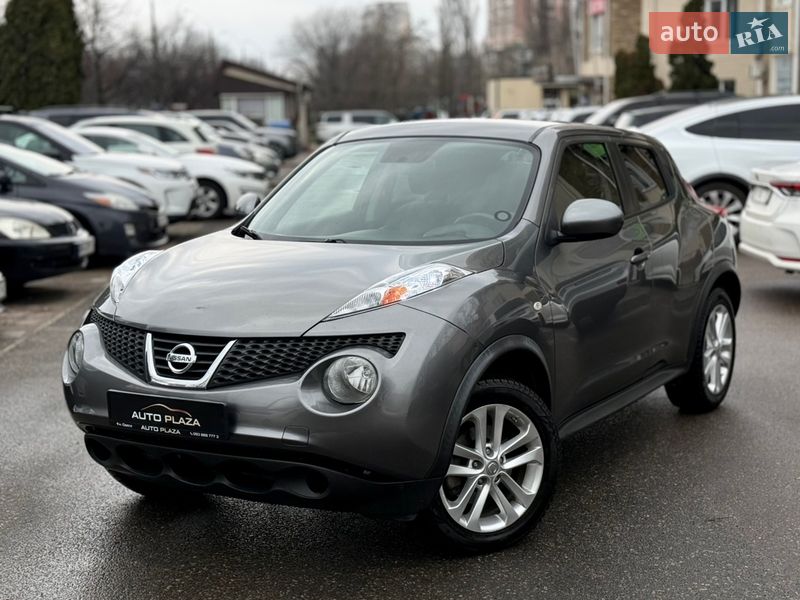 Внедорожник / Кроссовер Nissan Juke 2013 в Одессе фото 8 Внедорожник / Кроссовер Nissan Juke 2013 в Одессе