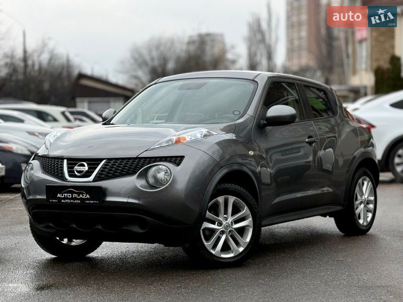 Внедорожник / Кроссовер Nissan Juke 2013 в Одессе фото Внедорожник / Кроссовер Nissan Juke 2013 в Одессе
