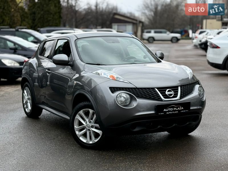 Внедорожник / Кроссовер Nissan Juke 2013 в Одессе фото 16 Внедорожник / Кроссовер Nissan Juke 2013 в Одессе