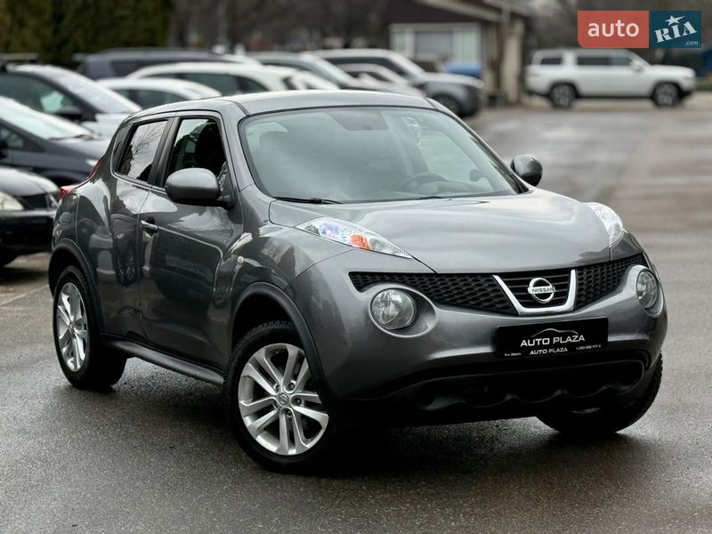 Внедорожник / Кроссовер Nissan Juke 2013 в Одессе фото 20 Внедорожник / Кроссовер Nissan Juke 2013 в Одессе