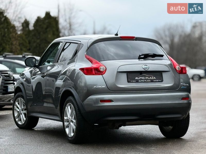 Внедорожник / Кроссовер Nissan Juke 2013 в Одессе фото 39 Внедорожник / Кроссовер Nissan Juke 2013 в Одессе