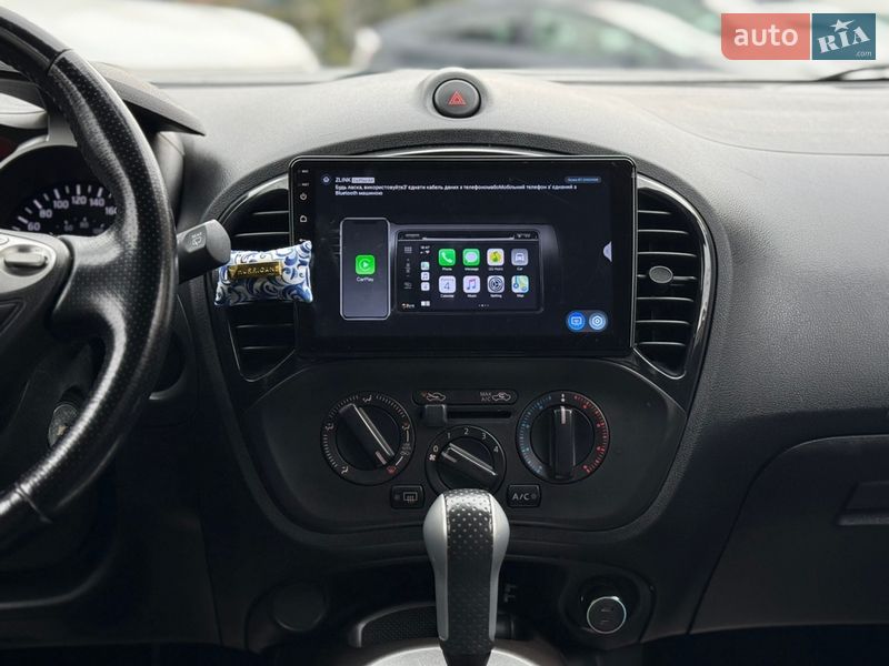 Внедорожник / Кроссовер Nissan Juke 2013 в Одессе фото 48 Внедорожник / Кроссовер Nissan Juke 2013 в Одессе