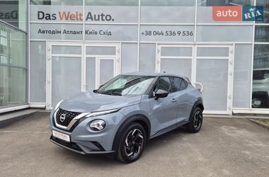 Внедорожник / Кроссовер Nissan Juke 2023 в Киеве