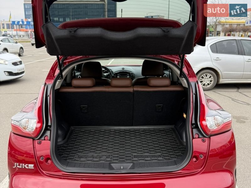 Внедорожник / Кроссовер Nissan Juke 2019 в Борисполе