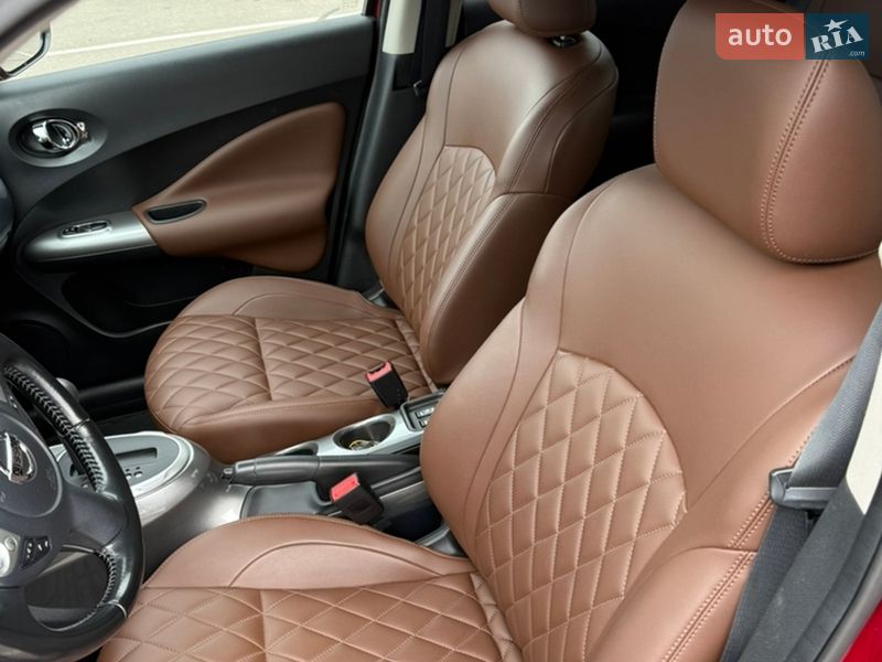 Внедорожник / Кроссовер Nissan Juke 2019 в Борисполе