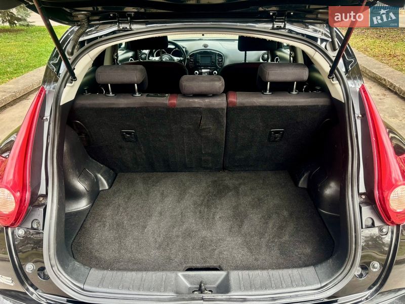 Внедорожник / Кроссовер Nissan Juke 2012 в Ровно